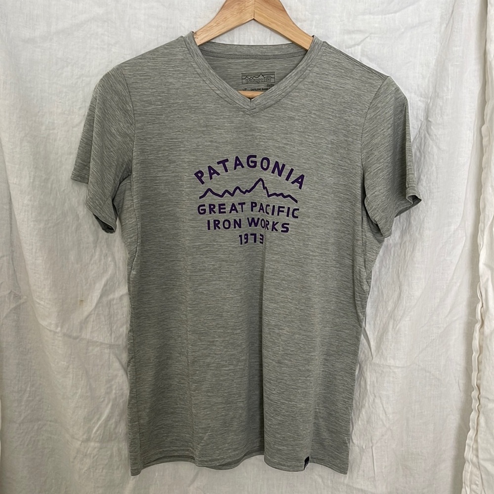 Like New Patagonia Capilene Baselayer Sz.M